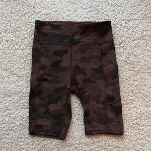 Lululemon Athletica Active Shorts